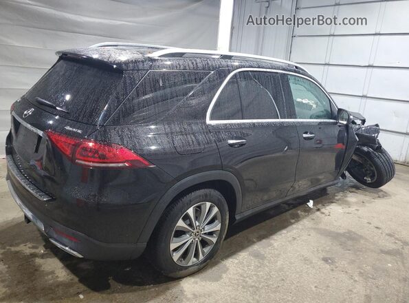 4JGFB4KB4LA145496 2020 MERCEDES-BENZ GLE Black Հետևի աջ