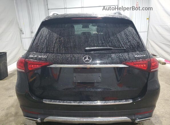 4JGFB4KB4LA145496 2020 MERCEDES-BENZ GLE Black Հետևի տեսք