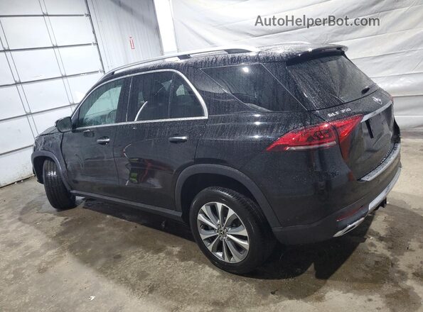 4JGFB4KB4LA145496 2020 MERCEDES-BENZ GLE Black Հետևի ձախ