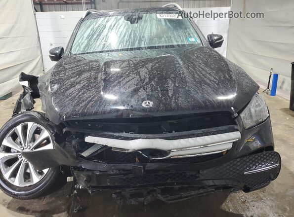 4JGFB4KB4LA145496 2020 MERCEDES-BENZ GLE Black Դիմացի տեսք