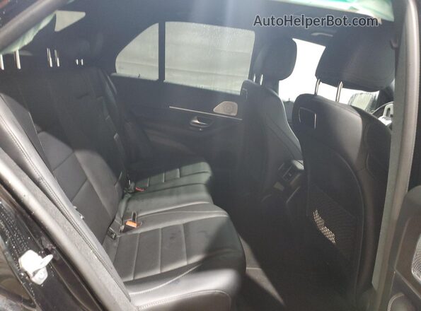 4JGFB4KB4LA145496 2020 MERCEDES-BENZ GLE Black Սալոնի հետևի տեսք