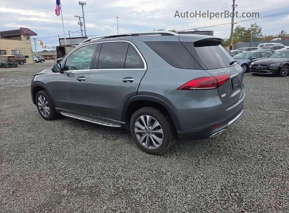 4JGFB4KB4LA281904 2020 MERCEDES-BENZ GLE Gray უკანა მარცხენა