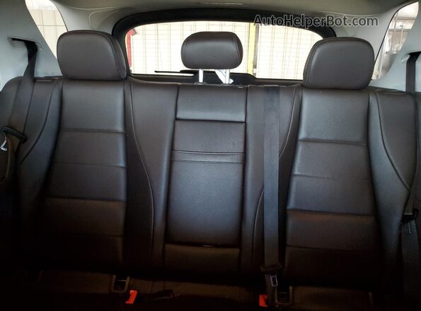 4JGFB4KB5LA010561 2020 MERCEDES-BENZ GLE Silver Rear seats view
