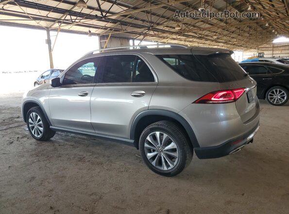 4JGFB4KB5LA010561 2020 MERCEDES-BENZ GLE Silver Rear left