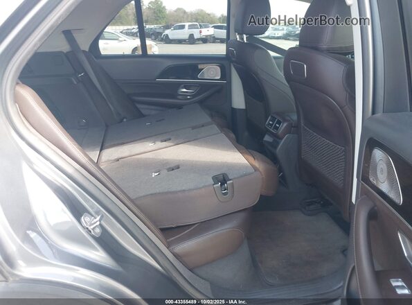 4JGFB4KB5LA011032 2020 MERCEDES-BENZ GLE 350 Gray VIN კოდის სტიკერის ხედი