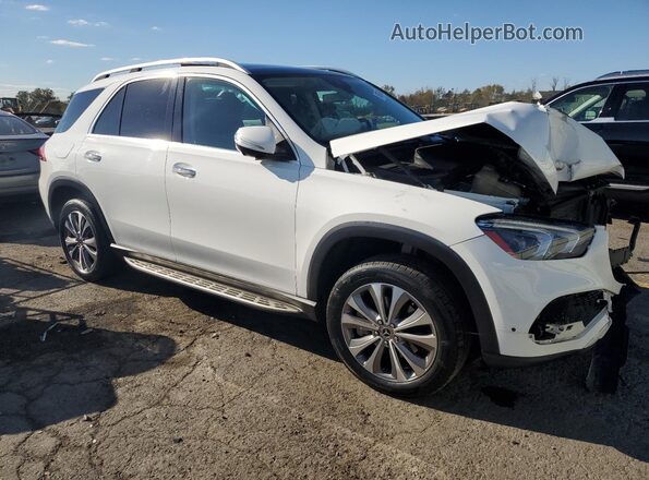 4JGFB4KB5LA054785 2020 MERCEDES-BENZ GLE White Առջևի աջ