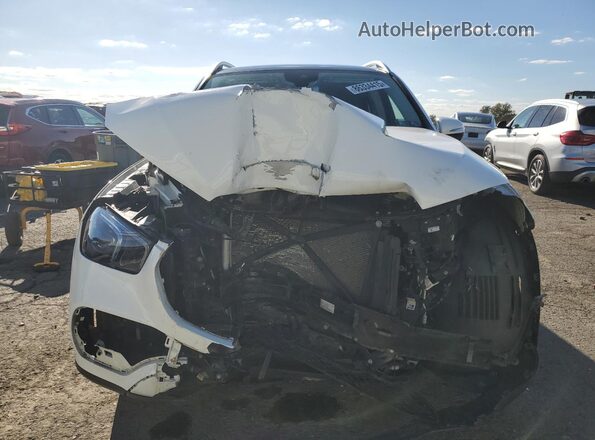 4JGFB4KB5LA054785 2020 MERCEDES-BENZ GLE White Դիմացի տեսք