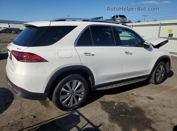 4JGFB4KB5LA054785 2020 MERCEDES-BENZ GLE White Հետևի աջ