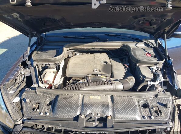 4JGFB4KB5NA622634 2022 MERCEDES-BENZ GLE 350 Blue Հետևի տեսք
