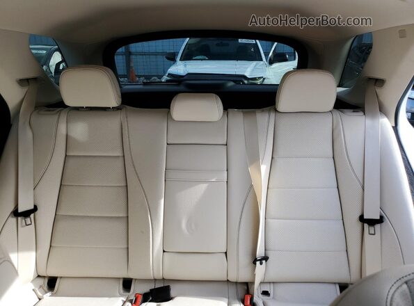 4JGFB4KB6LA025702 2020 MERCEDES-BENZ GLE Белый Вид задних сидений