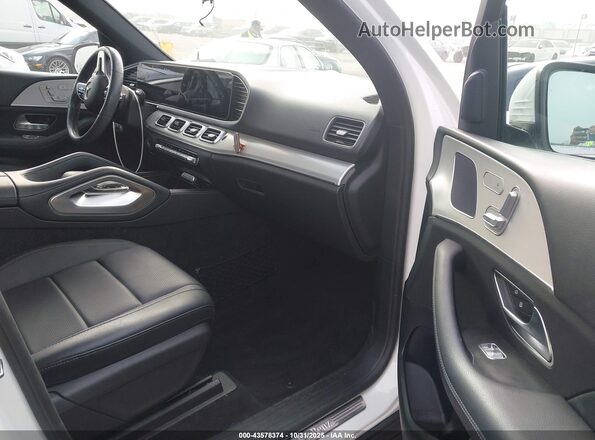 4JGFB4KB6LA297408 2020 MERCEDES-BENZ GLE 350 Белый 