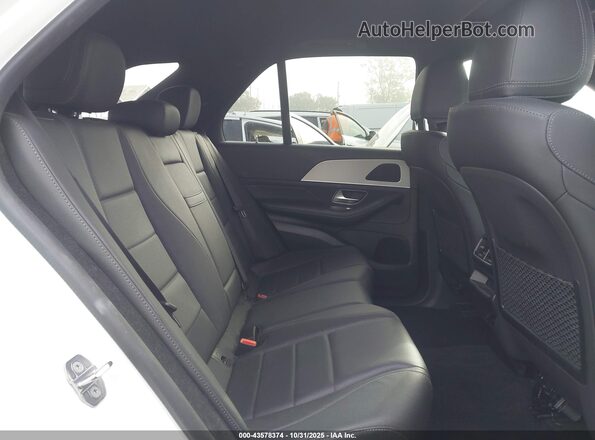 4JGFB4KB6LA297408 2020 MERCEDES-BENZ GLE 350 Белый 