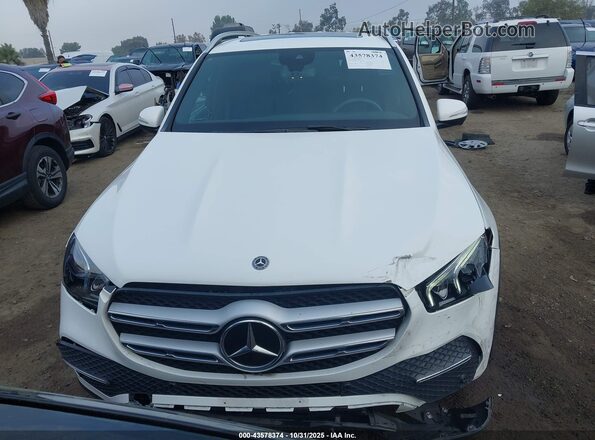 4JGFB4KB6LA297408 2020 MERCEDES-BENZ GLE 350 Белый 