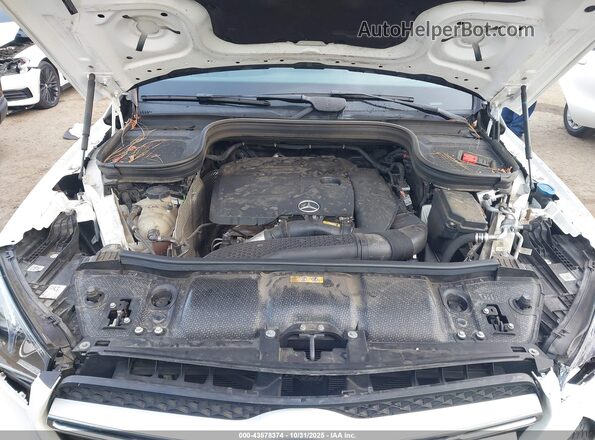 4JGFB4KB6LA297408 2020 MERCEDES-BENZ GLE 350 Белый 