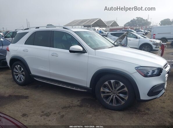 4JGFB4KB6LA297408 2020 MERCEDES-BENZ GLE 350 Белый 