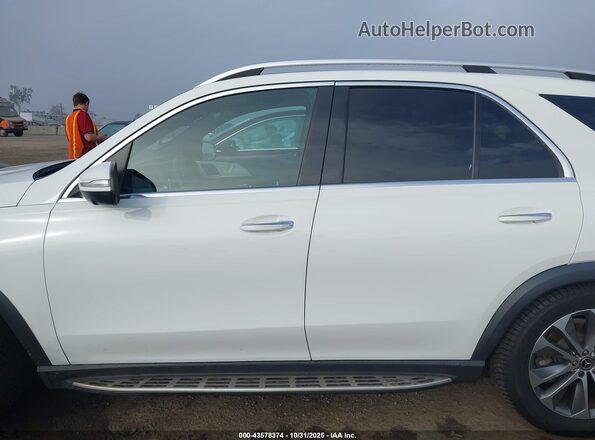 4JGFB4KB6LA297408 2020 MERCEDES-BENZ GLE 350 Белый 