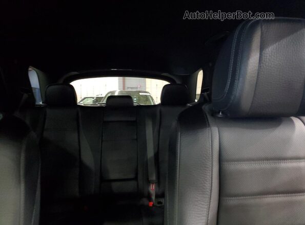 4JGFB4KB7LA033596 2020 MERCEDES-BENZ GLE Blue Vista de los asientos traseros