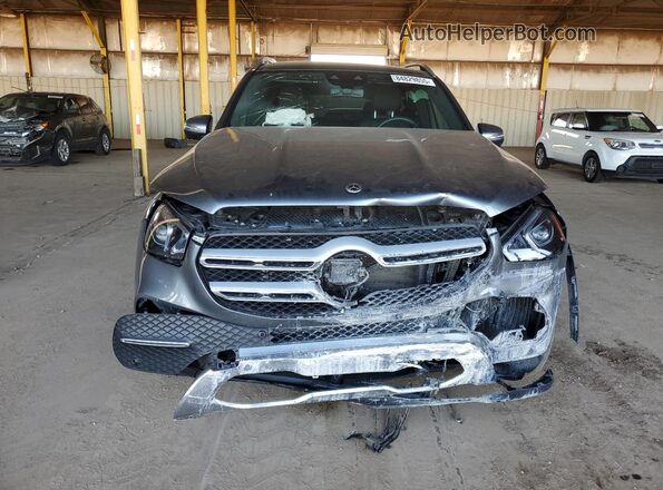 4JGFB4KB7MA467521 2021 MERCEDES-BENZ GLE Серый Вид спереди