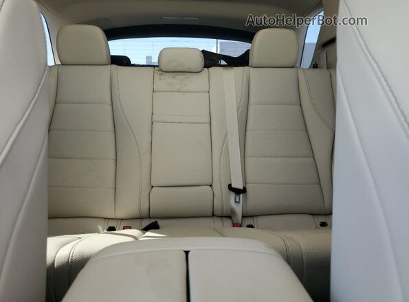 4JGFB4KB7NA780957 2022 MERCEDES-BENZ GLE Белый Вид задних сидений