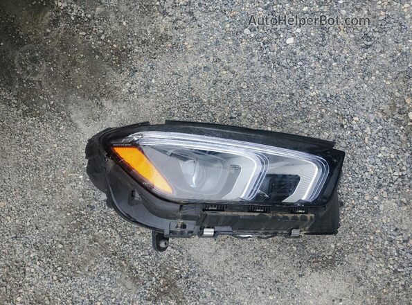 4JGFB4KB7NA780957 2022 MERCEDES-BENZ GLE Белый Вид наклейки с VIN-кодом