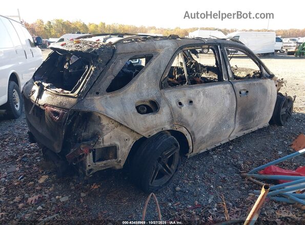 4JGFB4KB7PA897182 2023 MERCEDES-BENZ GLE 350 Black Tył prawy