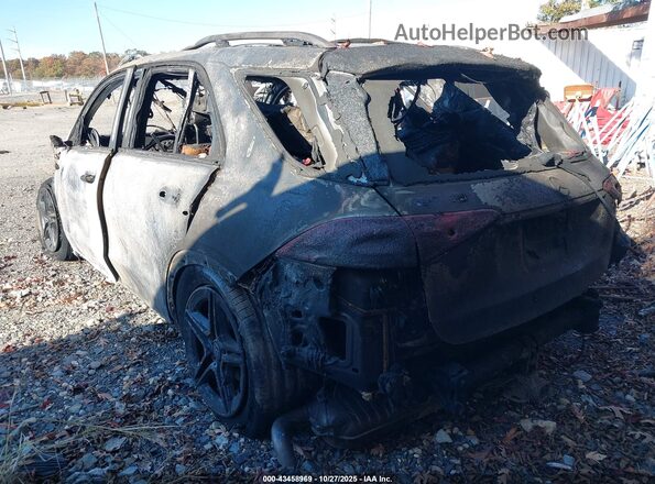 4JGFB4KB7PA897182 2023 MERCEDES-BENZ GLE 350 Black Tył lewy