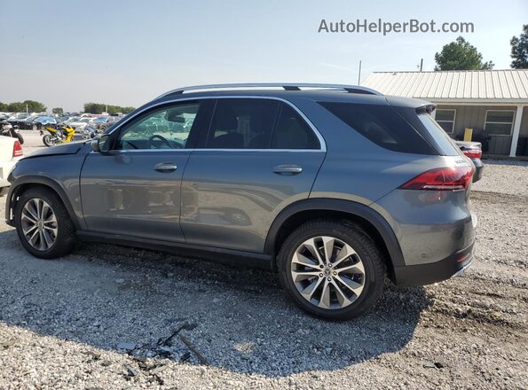 4JGFB4KB8LA269514 2020 MERCEDES-BENZ GLE Gray Rear left