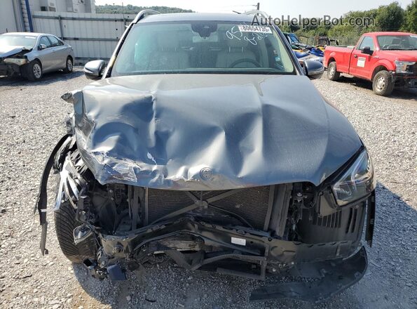 4JGFB4KB8LA269514 2020 MERCEDES-BENZ GLE Gray Front view