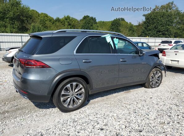 4JGFB4KB8LA269514 2020 MERCEDES-BENZ GLE Gray Rear right