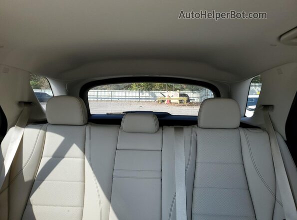 4JGFB4KB8NA663680 2022 MERCEDES-BENZ GLE White Вид задніх сидінь