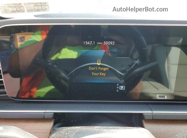 4JGFB4KB8NA663680 2022 MERCEDES-BENZ GLE White Вид щитка приладів