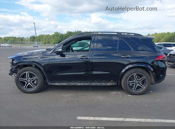 4JGFB4KB8NA785004 2022 MERCEDES-BENZ GLE 350 Black 