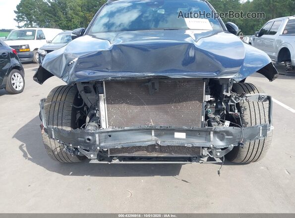 4JGFB4KB8NA785004 2022 MERCEDES-BENZ GLE 350 Black წინა ხედი