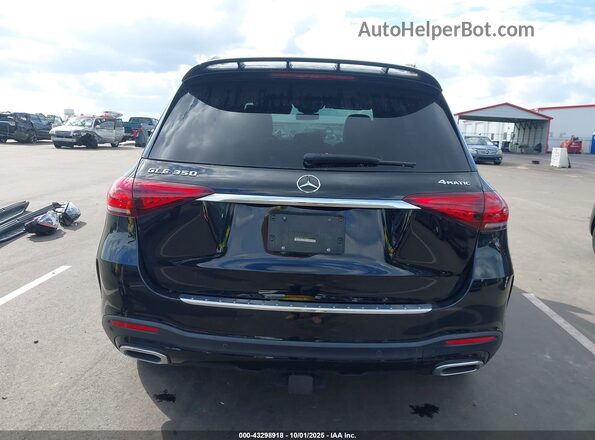 4JGFB4KB8NA785004 2022 MERCEDES-BENZ GLE 350 Black 