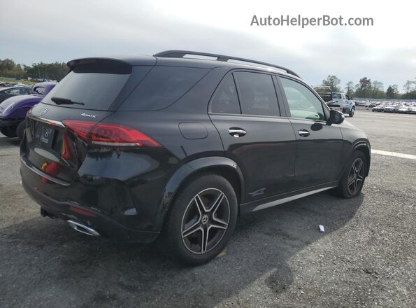 4JGFB4KBXLA009311 2020 MERCEDES-BENZ GLE Black უკანა მარჯვენა