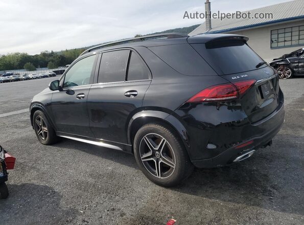 4JGFB4KBXLA009311 2020 MERCEDES-BENZ GLE Black უკანა მარცხენა
