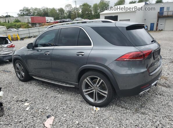 4JGFB4KBXLA076877 2020 MERCEDES-BENZ GLE Gray Tył lewy