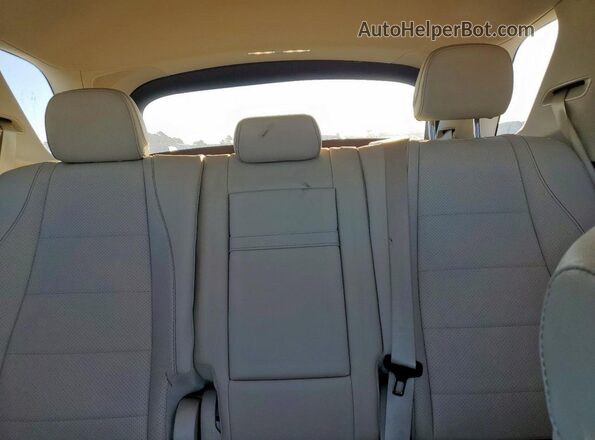 4JGFB4KE4LA040449 2020 MERCEDES-BENZ GLE Silver უკანა სავარძლების ხედი