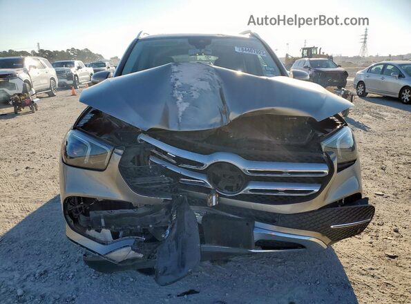 4JGFB4KE4LA040449 2020 MERCEDES-BENZ GLE Silver წინა ხედი