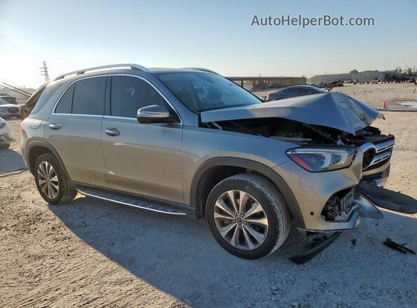 4JGFB4KE4LA040449 2020 MERCEDES-BENZ GLE Silver წინა მარჯვენა