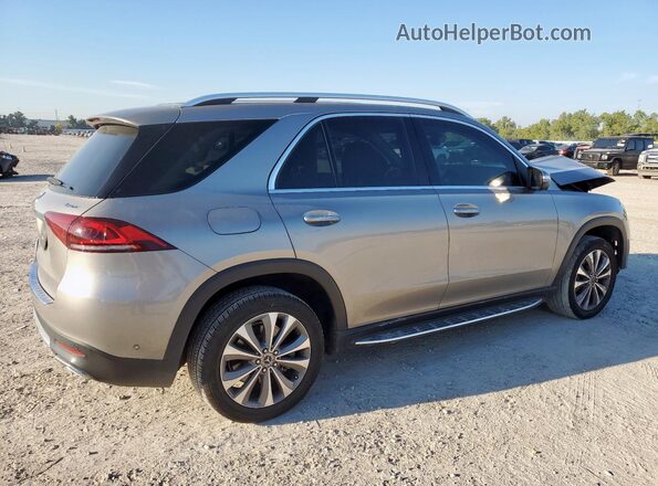 4JGFB4KE4LA040449 2020 MERCEDES-BENZ GLE Silver უკანა მარჯვენა