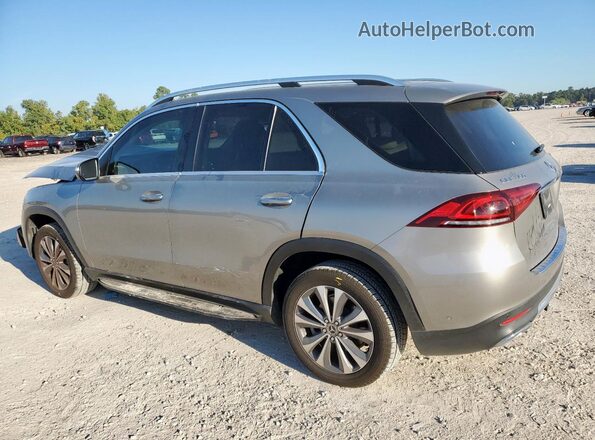 4JGFB4KE4LA040449 2020 MERCEDES-BENZ GLE Silver უკანა მარცხენა