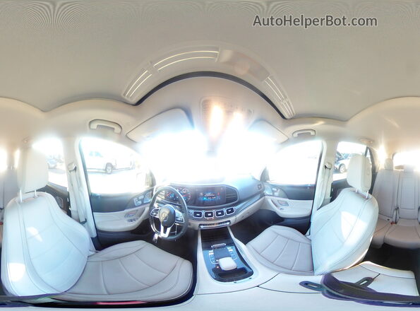4JGFB4KE4LA040449 2020 MERCEDES-BENZ GLE Silver სალონის 360-გრადუსიანი ხედი