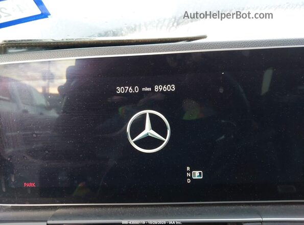 4JGFB4KE4LA057591 2020 MERCEDES-BENZ GLE 350 Navy Панорамний вид салону 360°