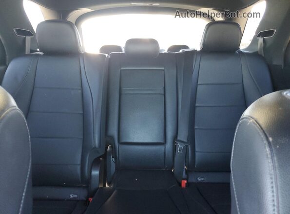 4JGFB4KE7LA079987 2020 MERCEDES-BENZ GLE Черный Вид задних сидений