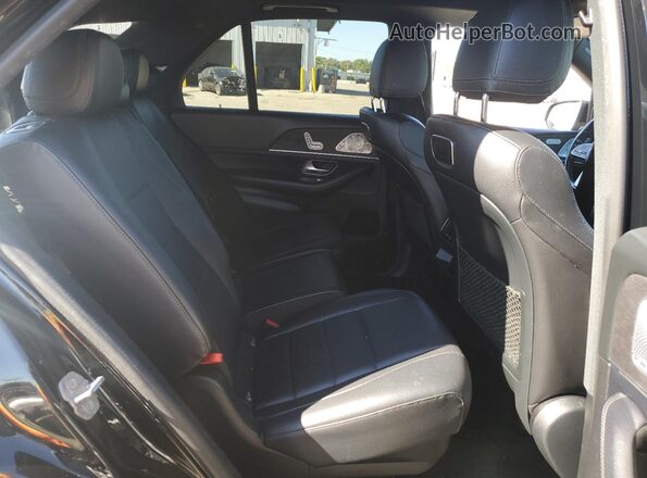 4JGFB4KE7LA079987 2020 MERCEDES-BENZ GLE Черный Вид задней части салона