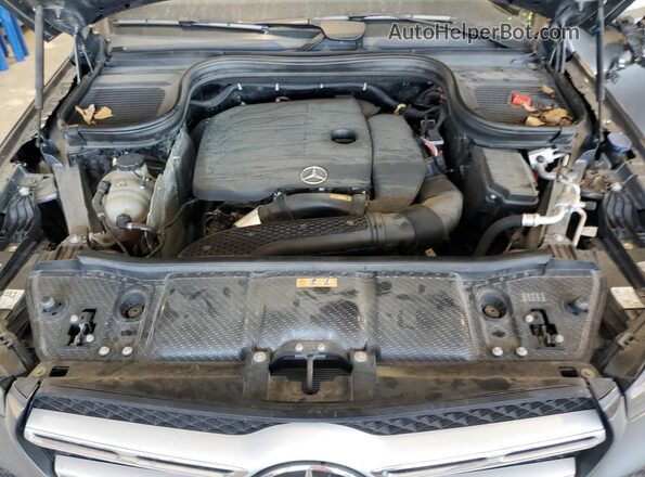 4JGFB4KEXMA463229 2021 MERCEDES-BENZ GLE Silver 