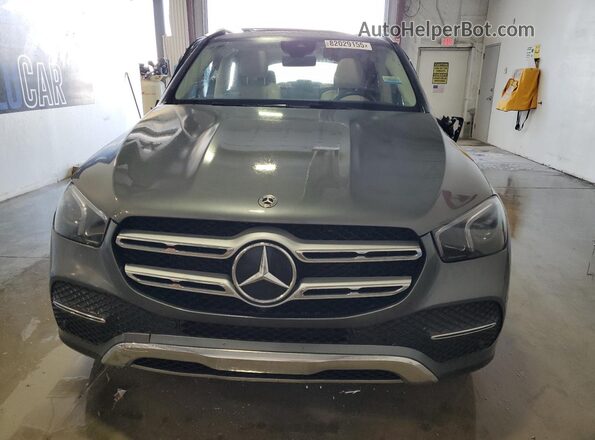 4JGFB4KEXMA463229 2021 MERCEDES-BENZ GLE Silver 