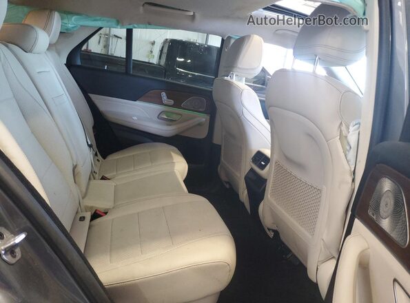 4JGFB4KEXMA463229 2021 MERCEDES-BENZ GLE Silver 
