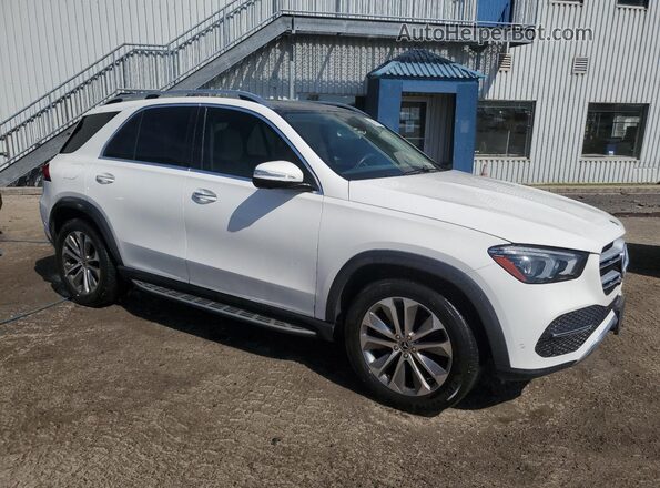 4JGFB5KB2LA073512 2020 MERCEDES-BENZ GLE White Առջևի աջ